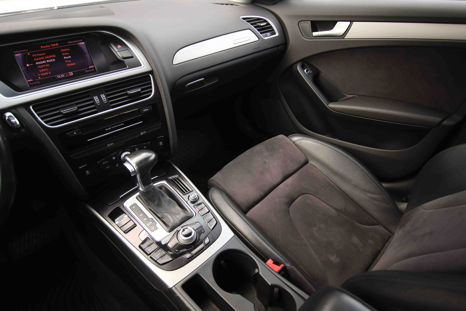 Hovedbilde av Audi A4 allroad