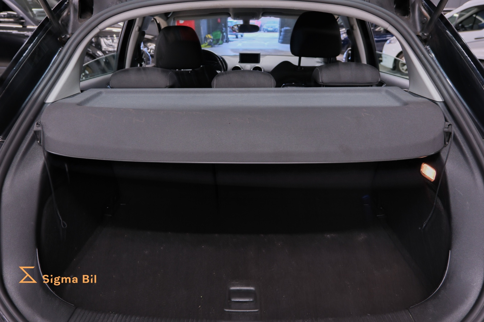 Bilde av Audi A1