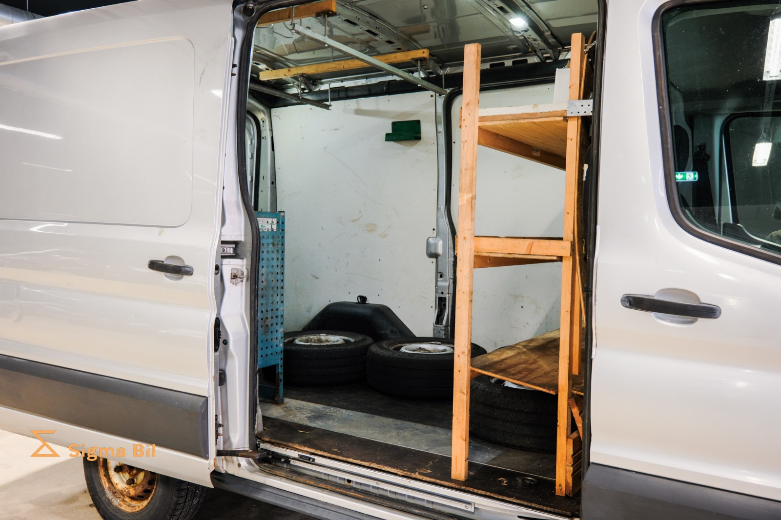 Bilde av Ford Transit