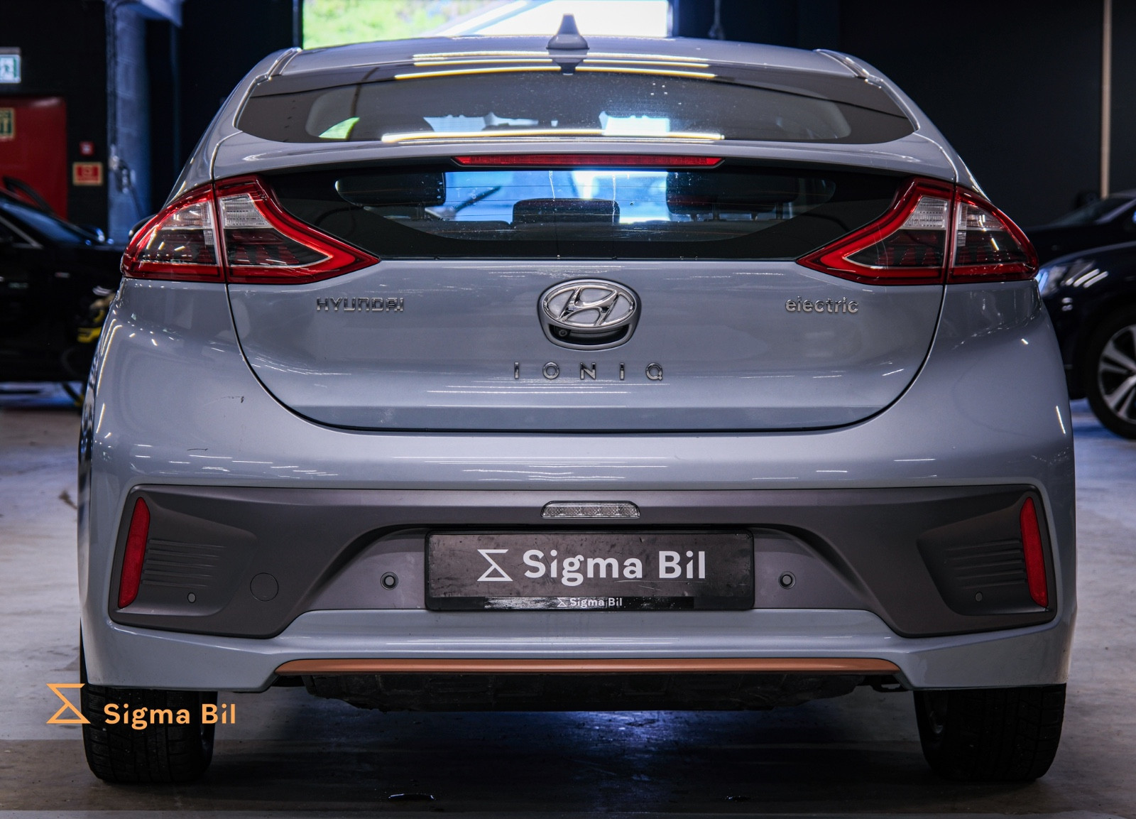 Bilde av Hyundai IONIQ