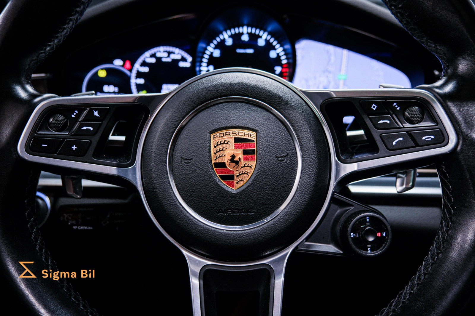 Bilde av Porsche Panamera