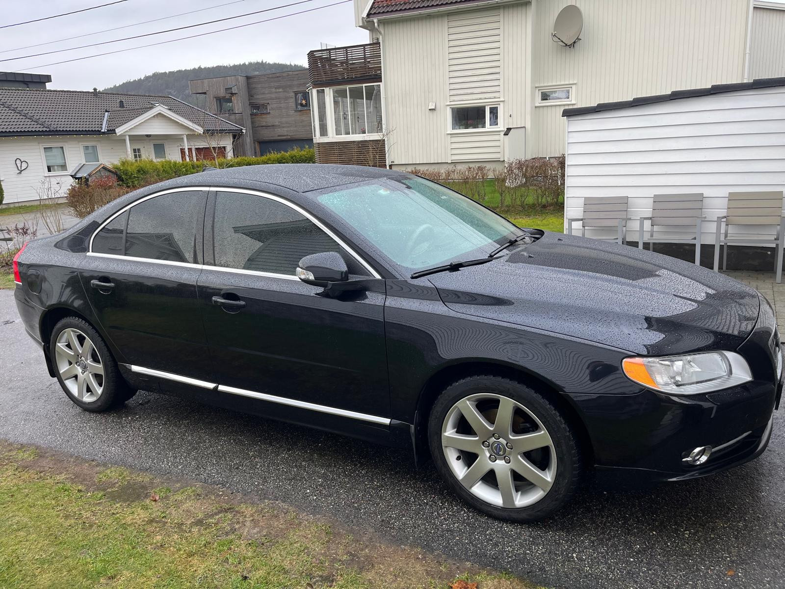 Volvo S80 S80 2.4-205 D