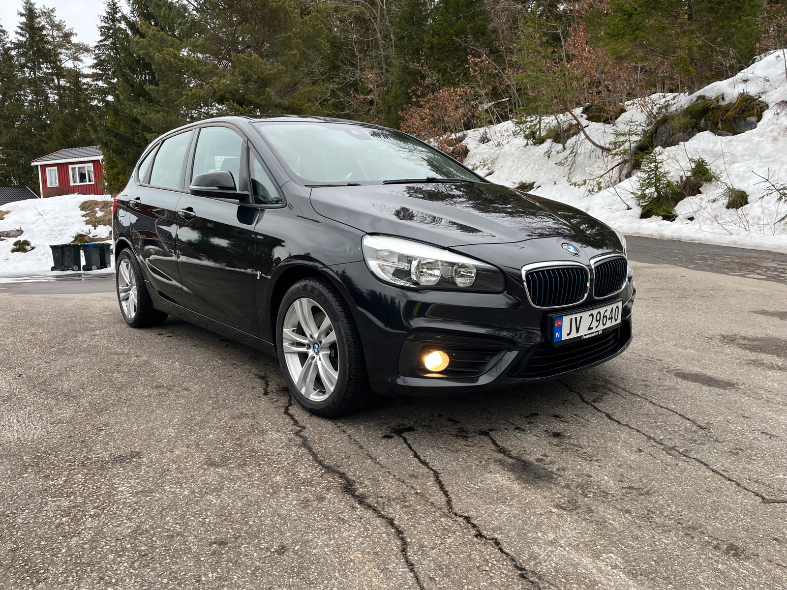 BMW 2-serie 225 xe plug in hybrid shadowline performance. 2