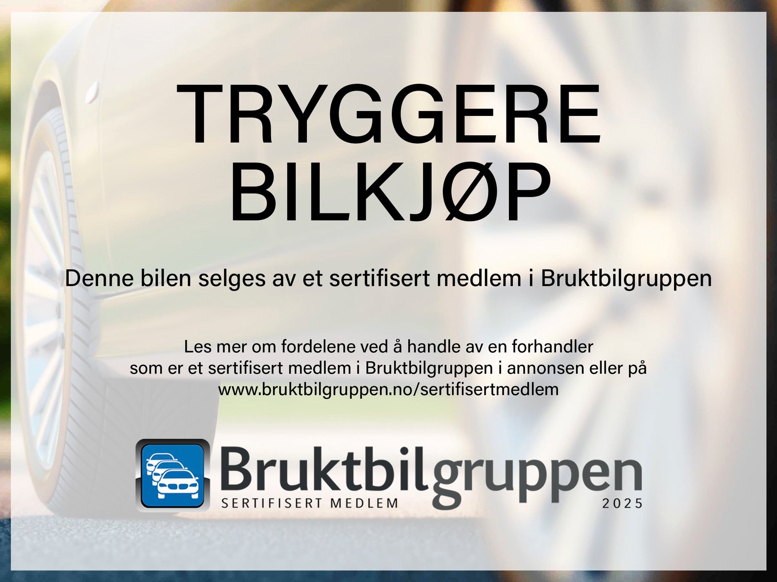 Hovedbilde av Mercedes-Benz E-Klasse