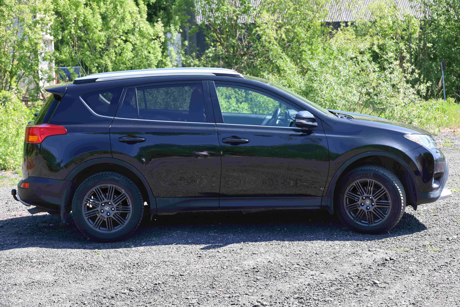Hovedbilde av Toyota RAV4