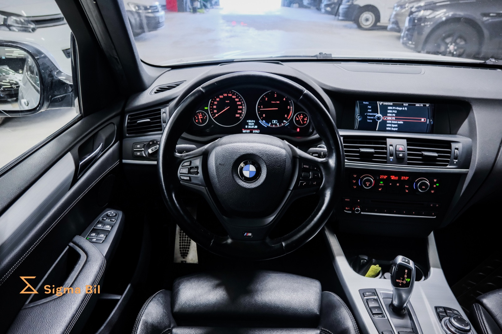 Bilde av BMW X3