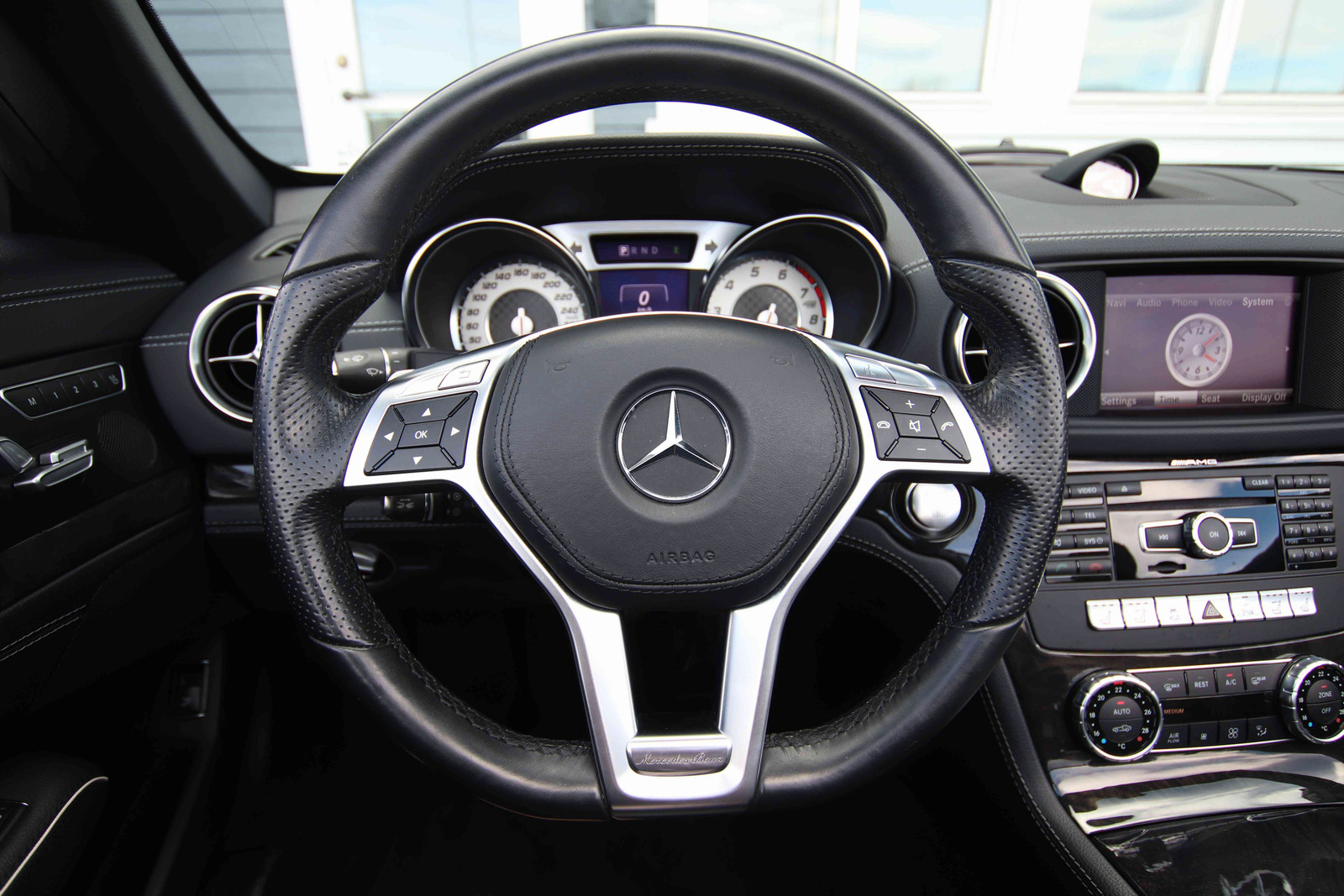Hovedbilde av Mercedes-Benz SL
