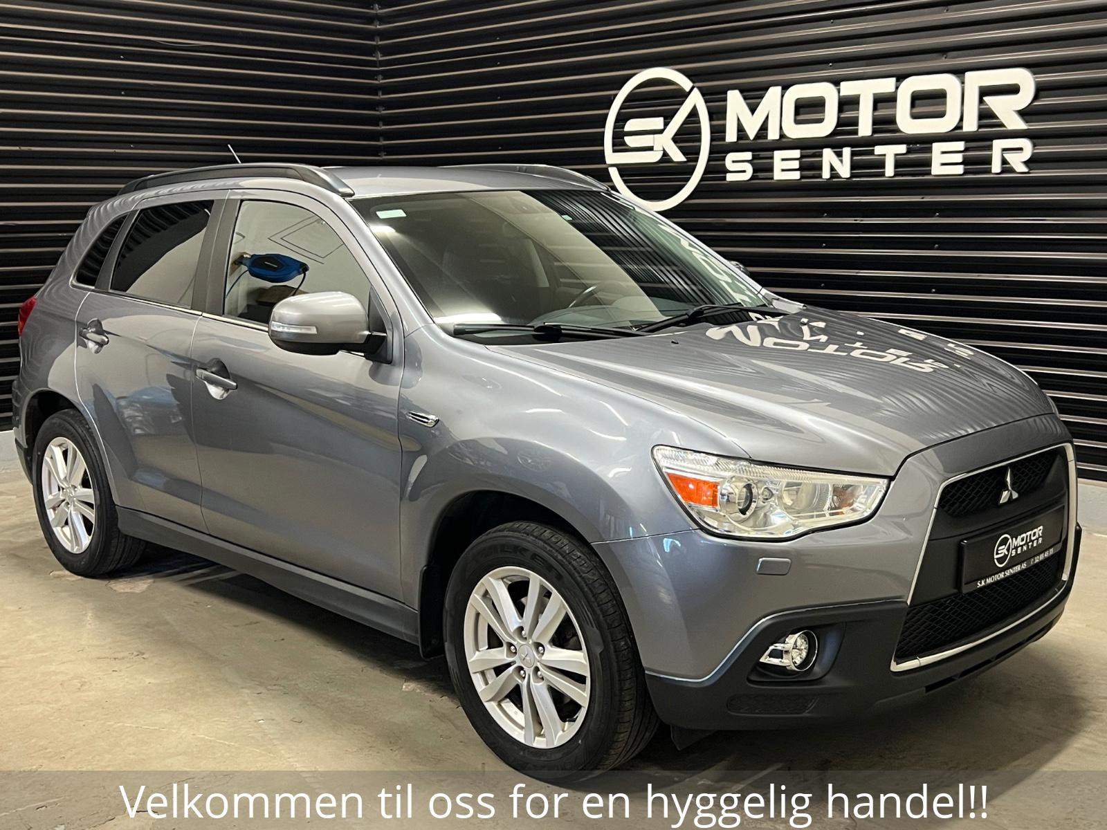 Bilde av 'Mitsubishi ASX'