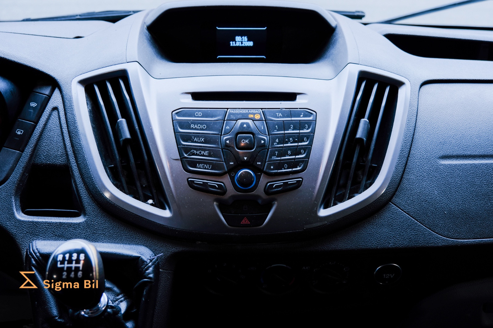 Bilde av Ford Transit