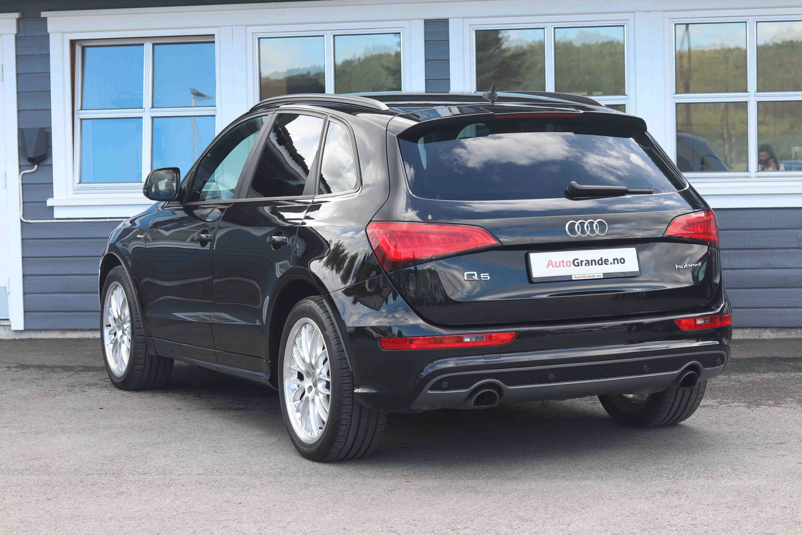 Hovedbilde av Audi Q5