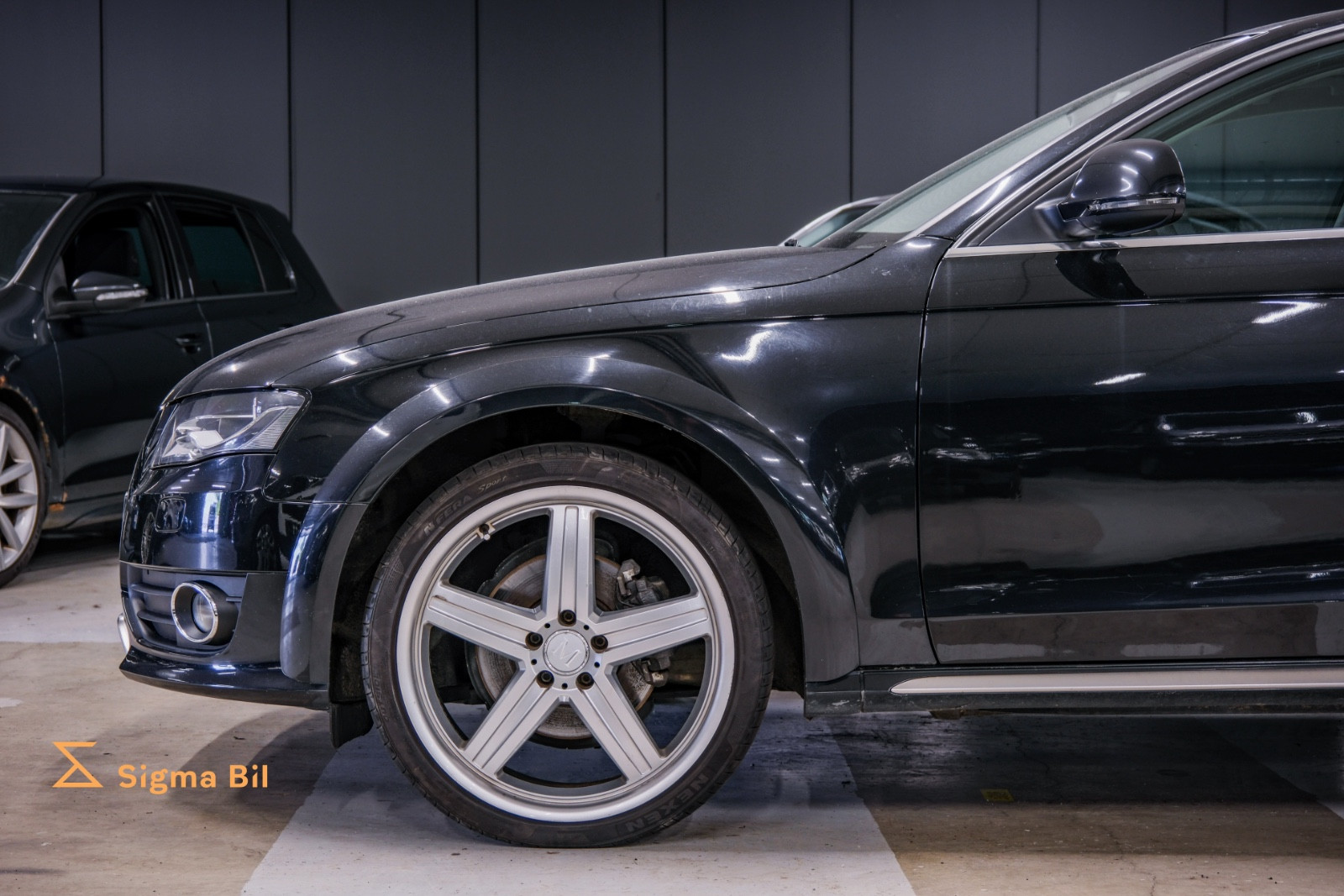 Bilde av Audi A4 allroad