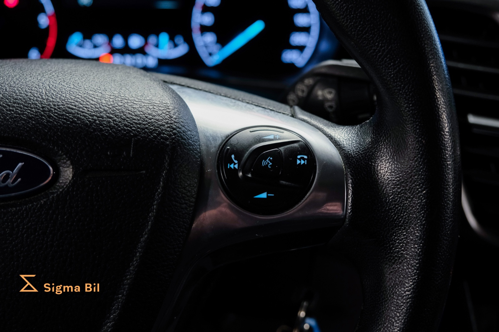 Bilde av Ford Transit Connect