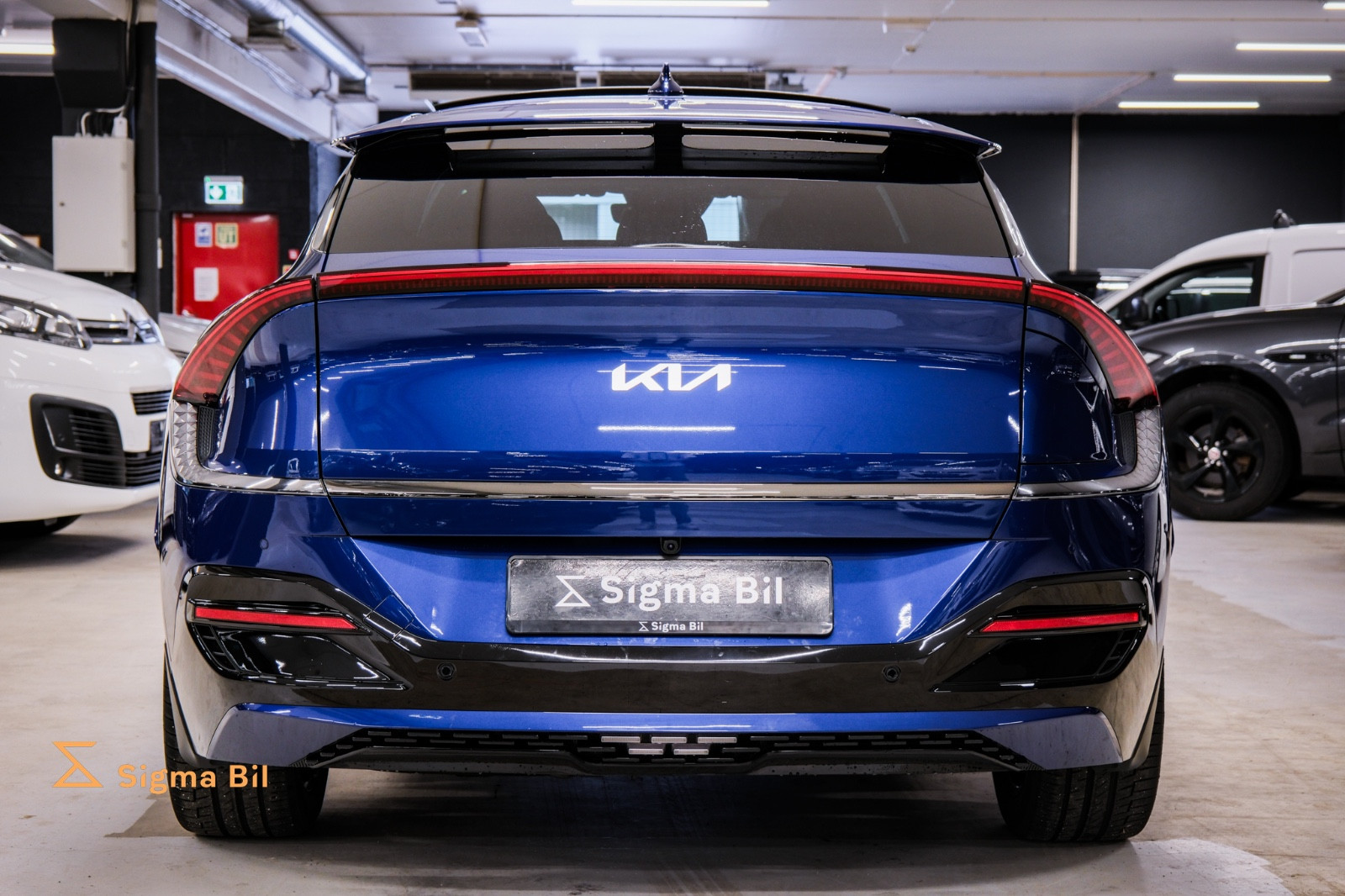 Bilde av Kia EV6