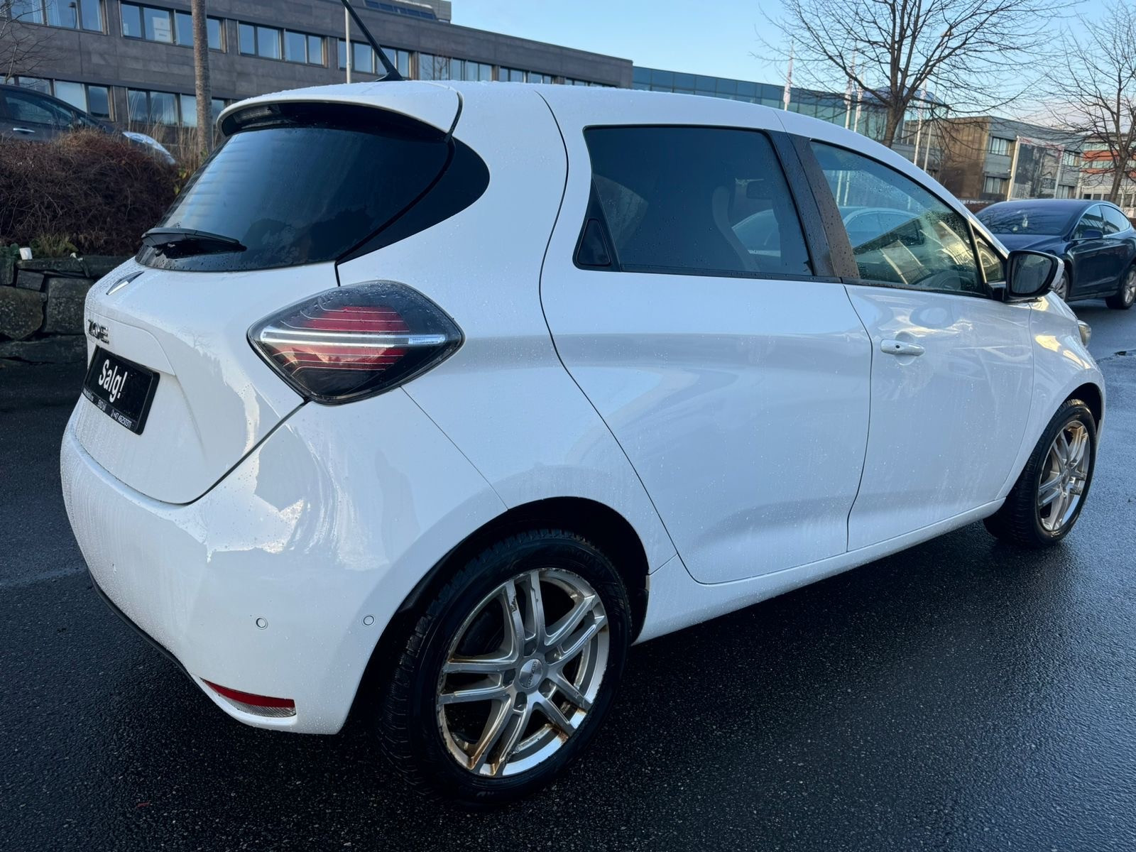 Renault Zoe 52 kW, EU26 | OPPVRATT | NAVI | DAB | CRUISE | S+V++ 3