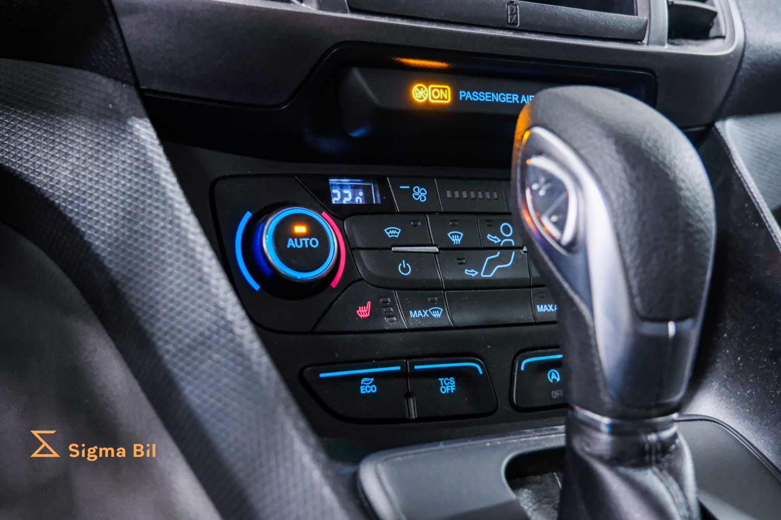Bilde av Ford Transit Connect