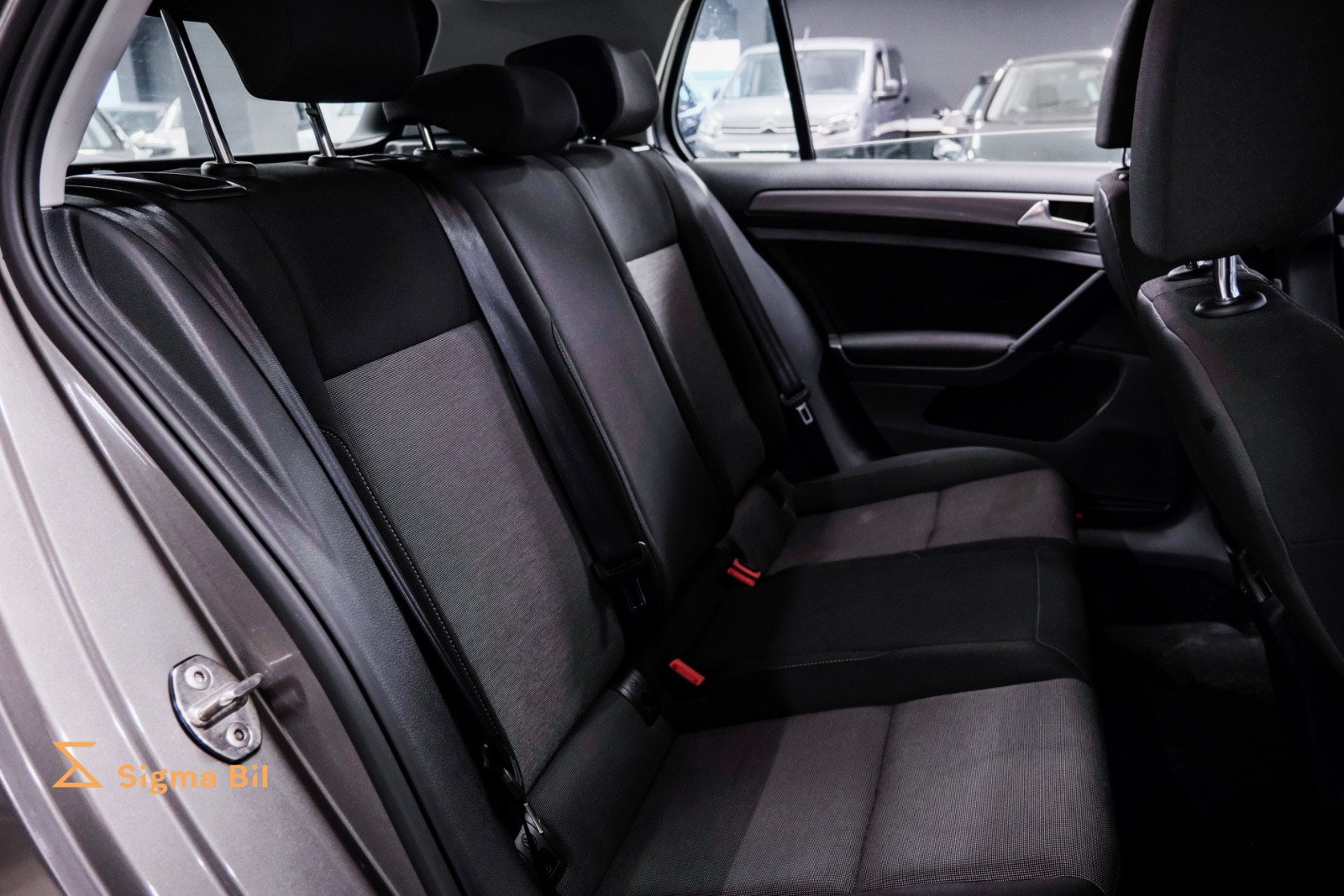 Bilde av Volkswagen Golf