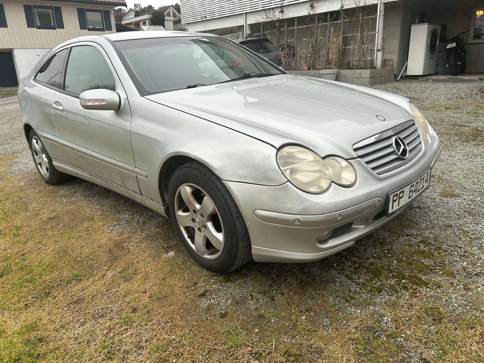 Mercedes-Benz C-Klasse C 220 CDI 2.1-143 D