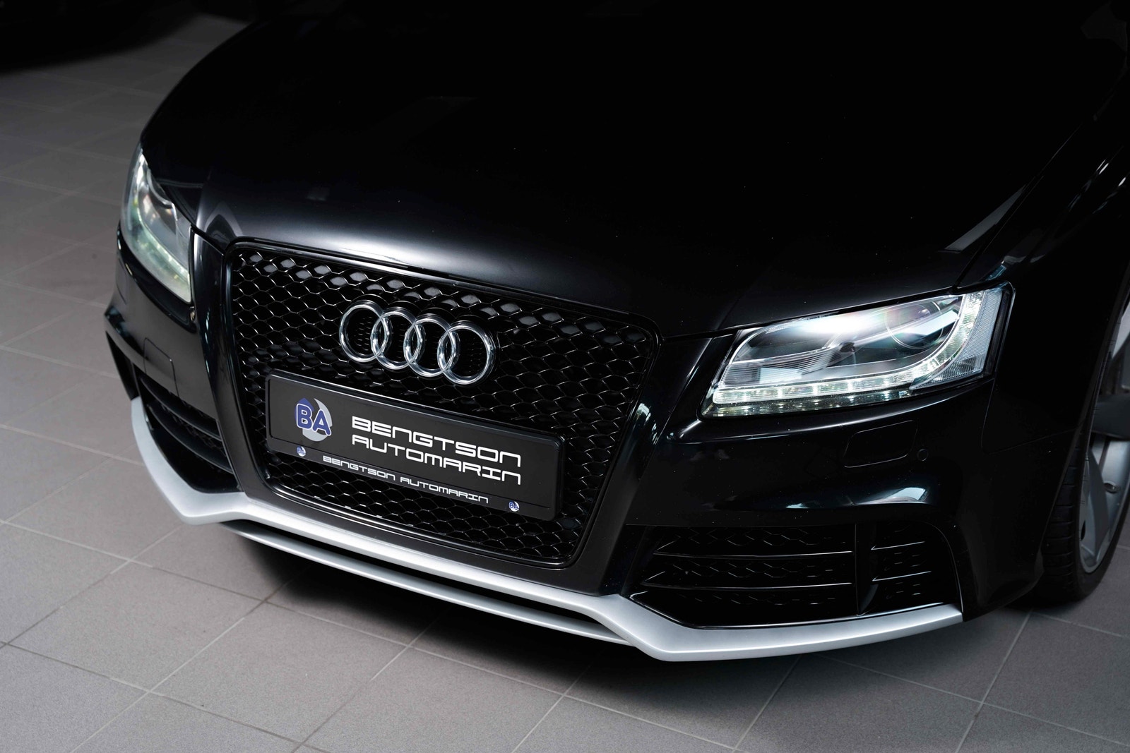 Hovedbilde av Audi RS5