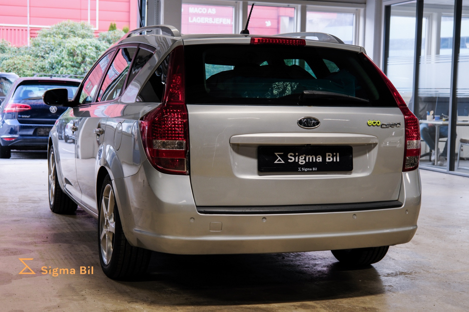 Bilde av Kia Cee'd