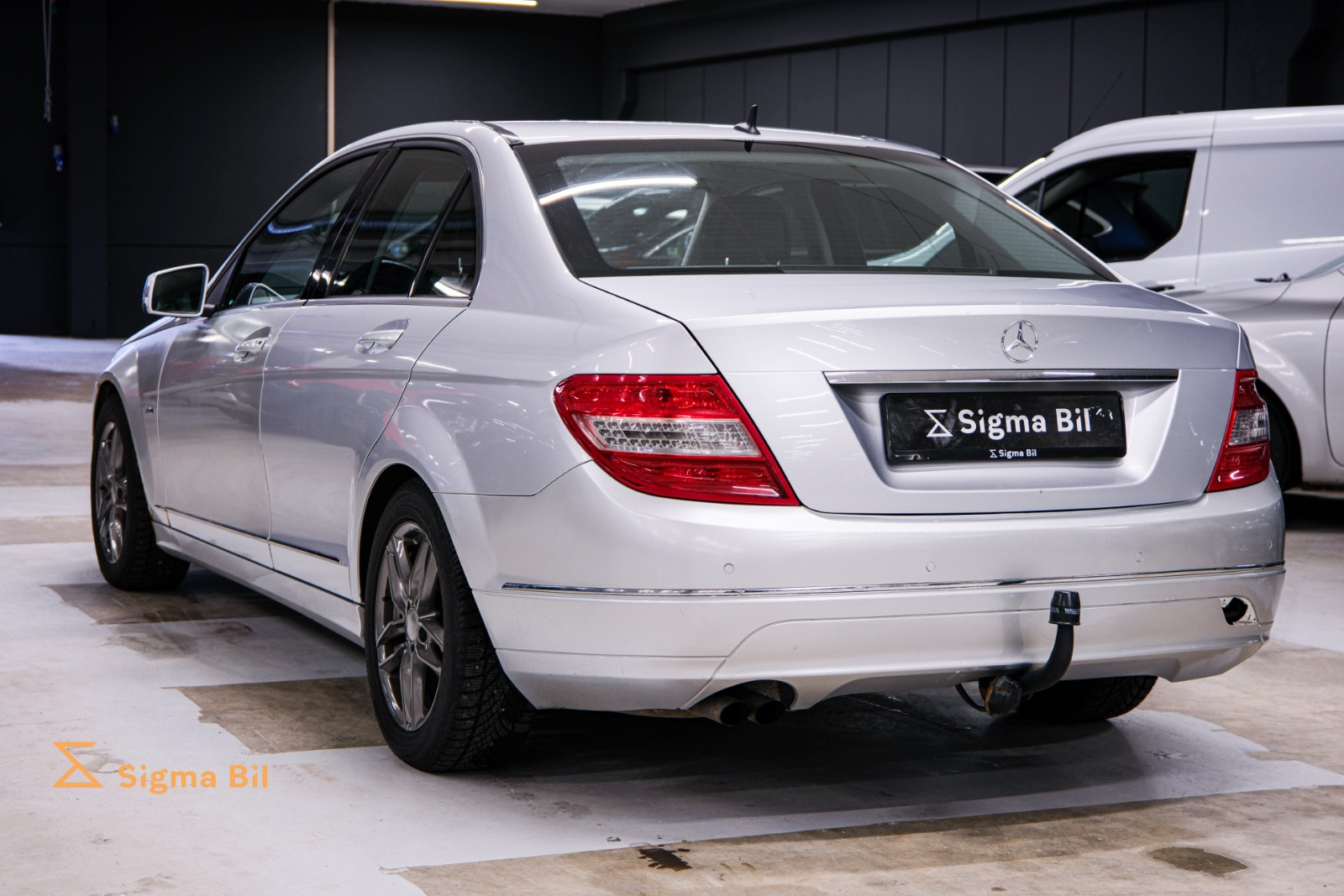 Bilde av Mercedes-Benz C-Klasse