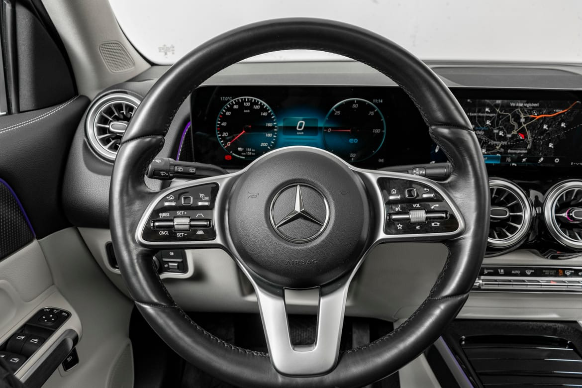 Hovedbilde av Mercedes-Benz EQB