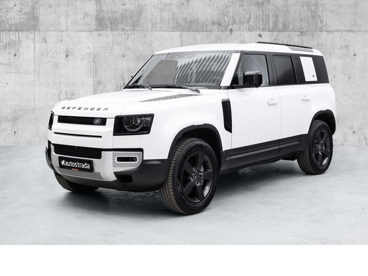Land Rover Defender 110 D300hk SE|Luftfjæring|360°|HeadUp|Meridian|20" 2023, 11 048 km, kr 999 000,-