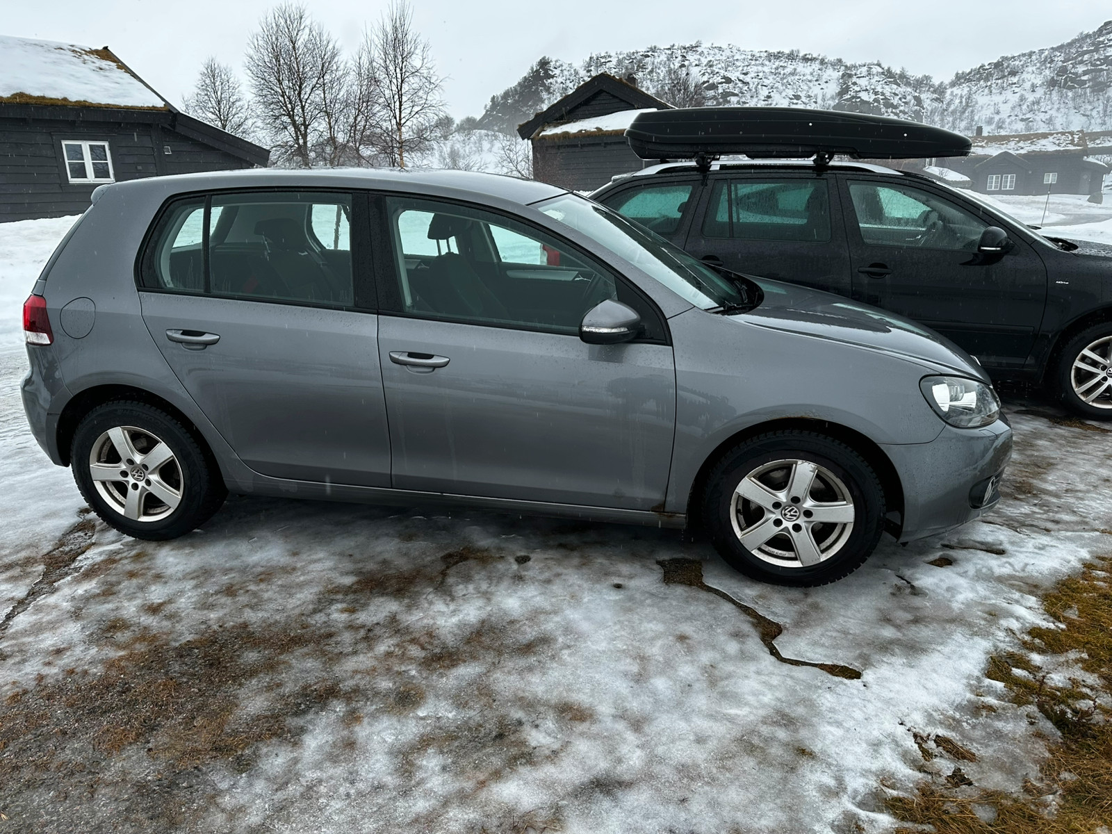 Volkswagen Golf 1,6 TDI 105hk Highline BMT 2