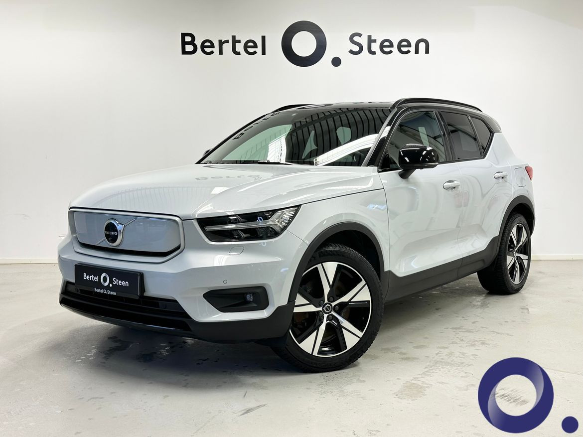 Volvo XC40 P8 AWD Recharge