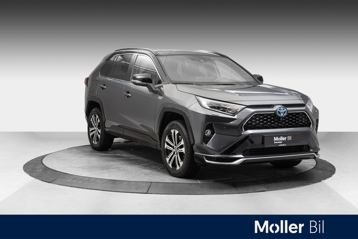 Toyota RAV4 PHEV AWD-i Executive 360/Pano/skinn/Acc/Dinitrol 3