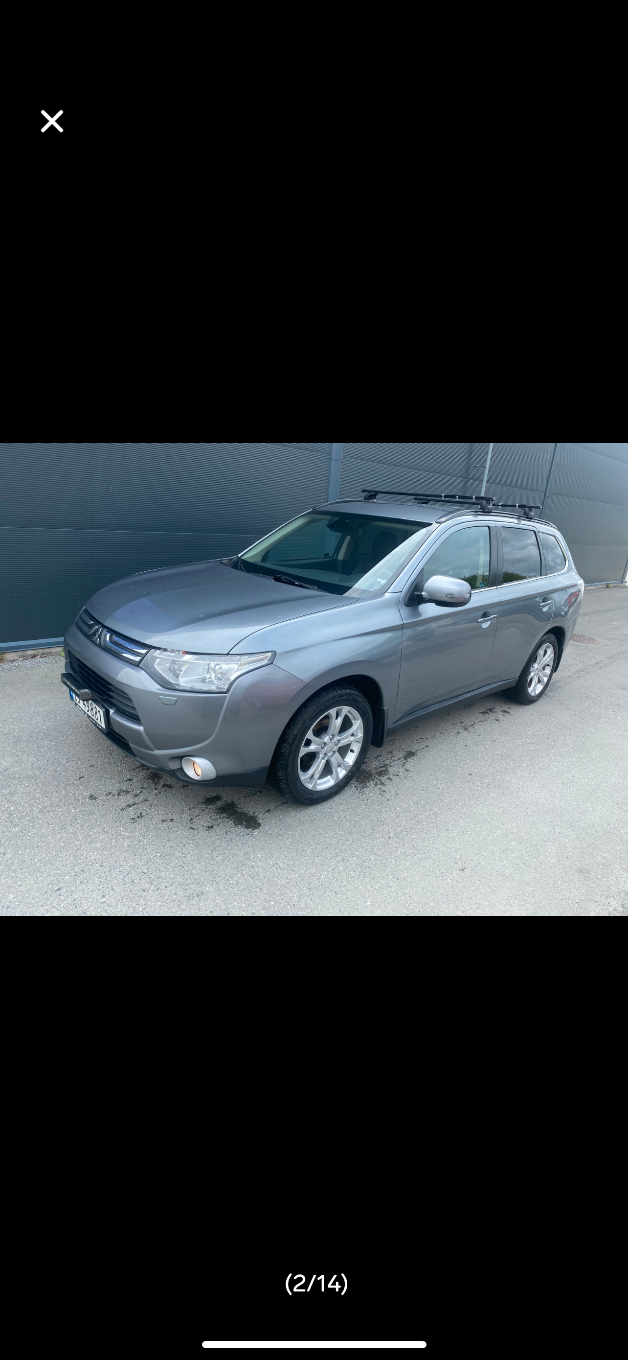 Mitsubishi Outlander 3