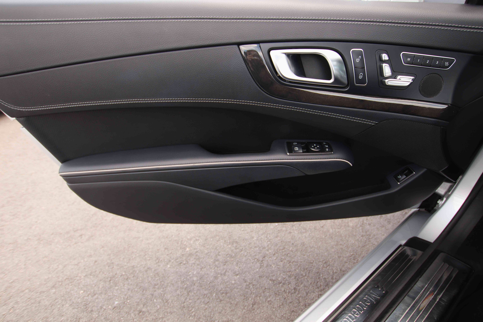 Hovedbilde av Mercedes-Benz SL