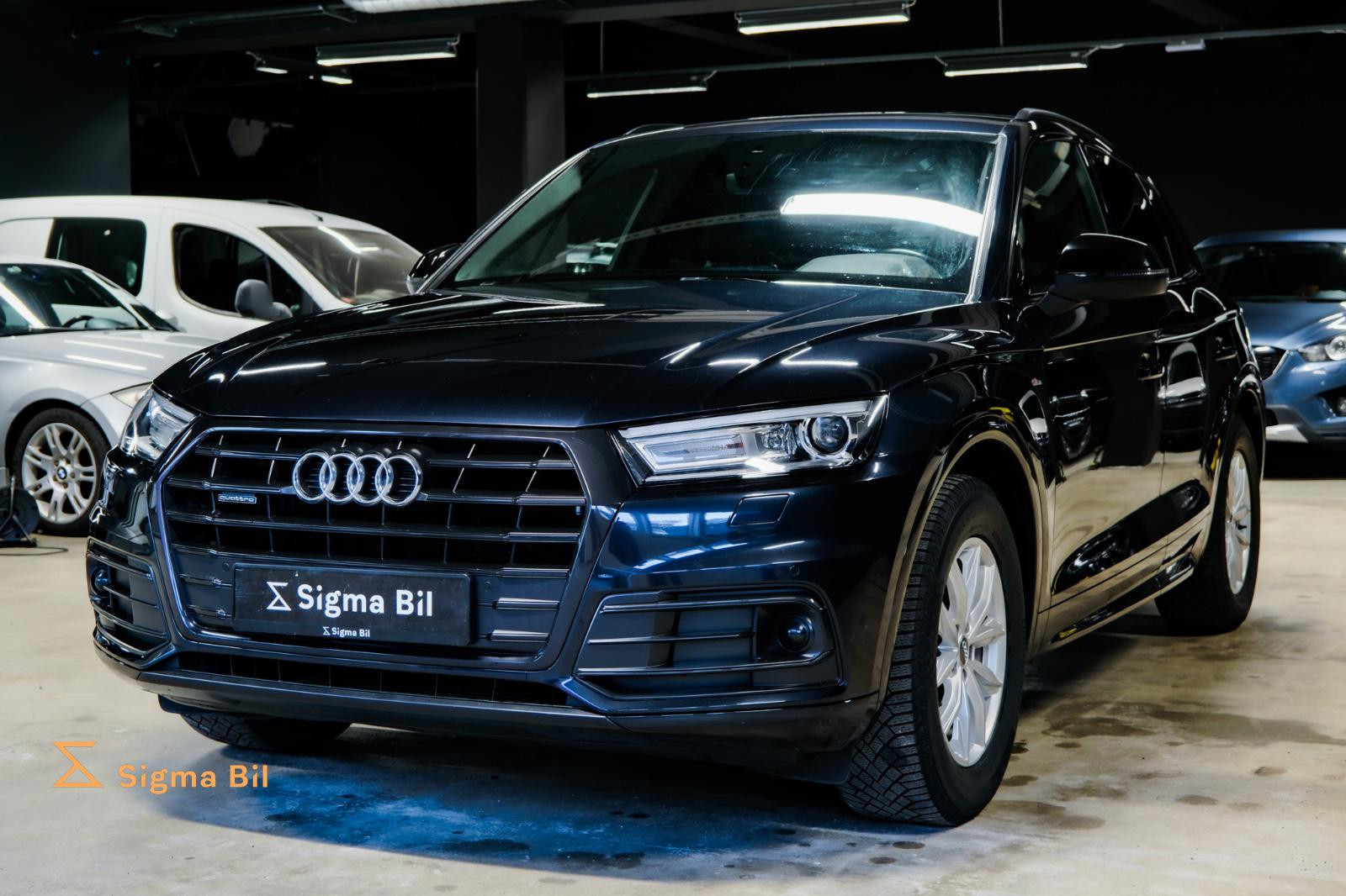 Bilde av Audi Q5