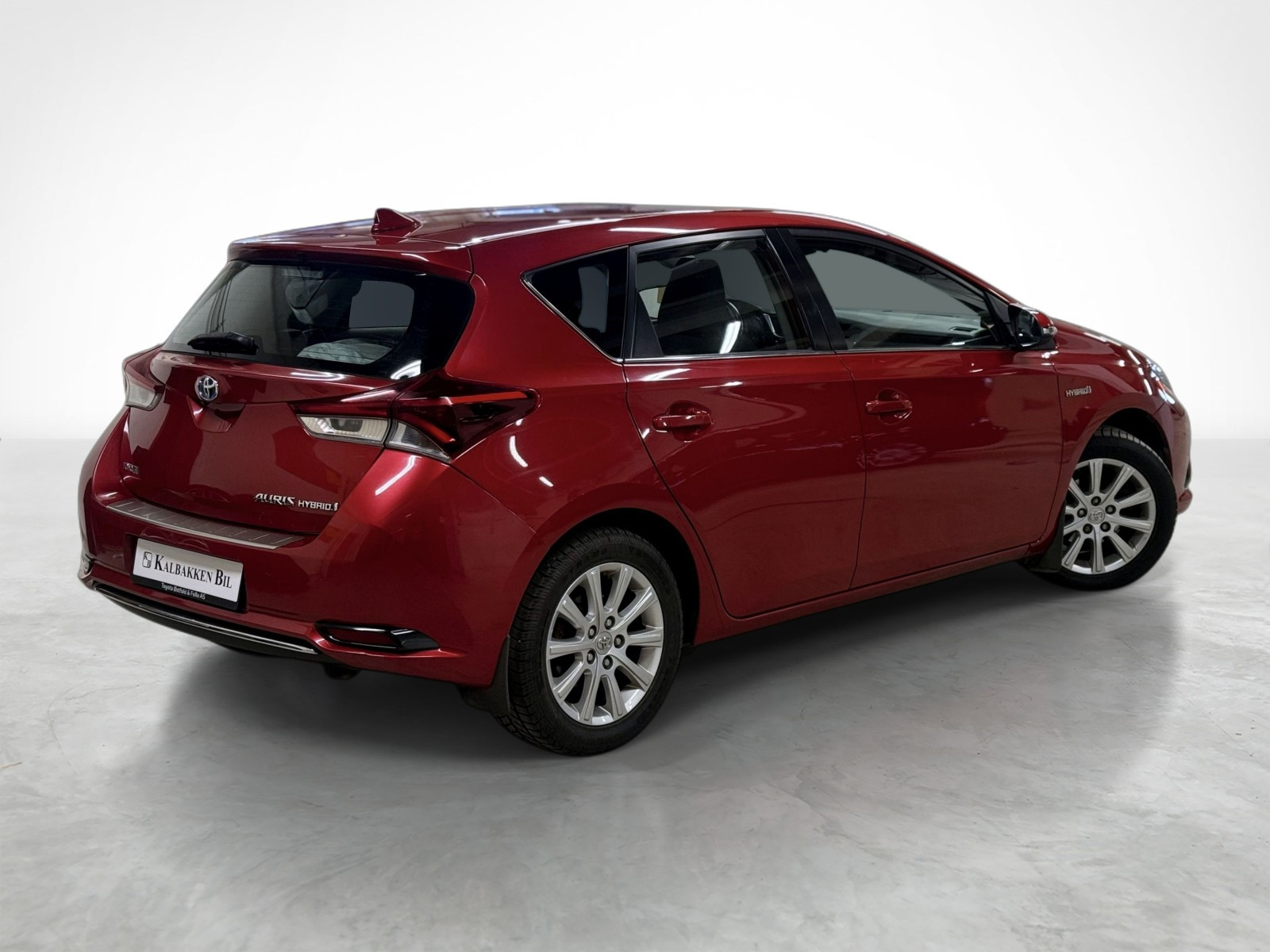 Toyota Auris 1 eier!|Comfort|Navi|Kamera|Nye vinterdekk|+++ 3