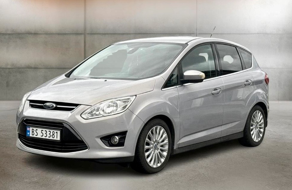 Brukt Ford C-Max 1.6