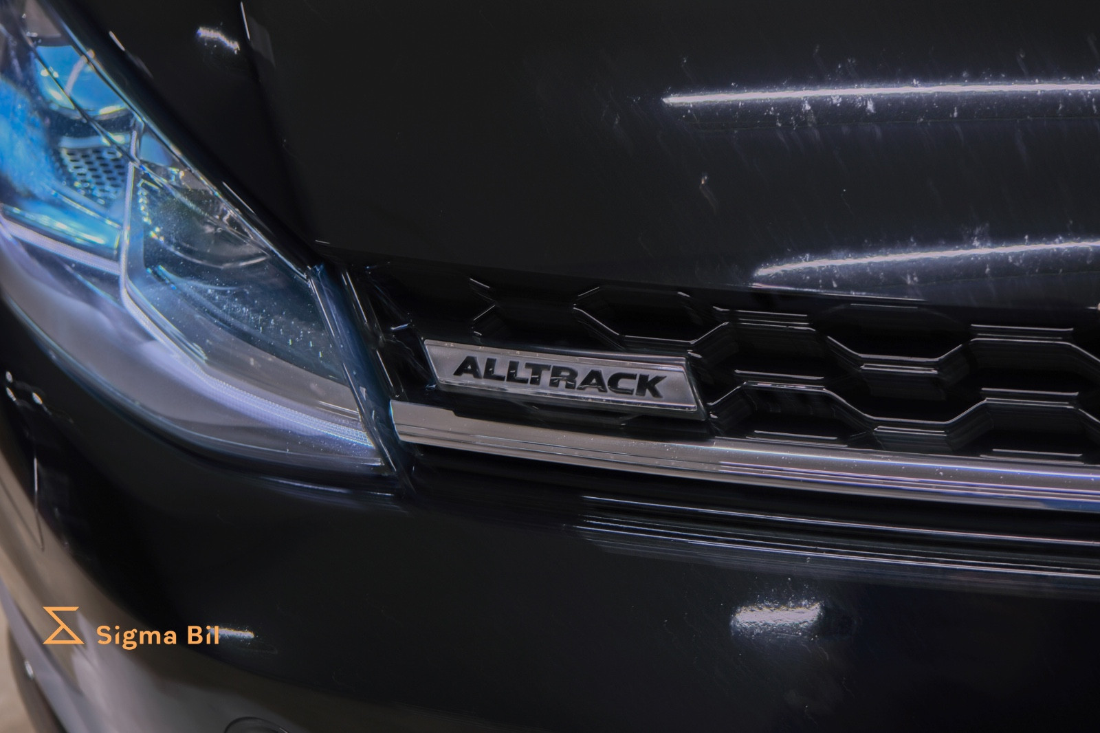 Bilde av Volkswagen Golf Alltrack