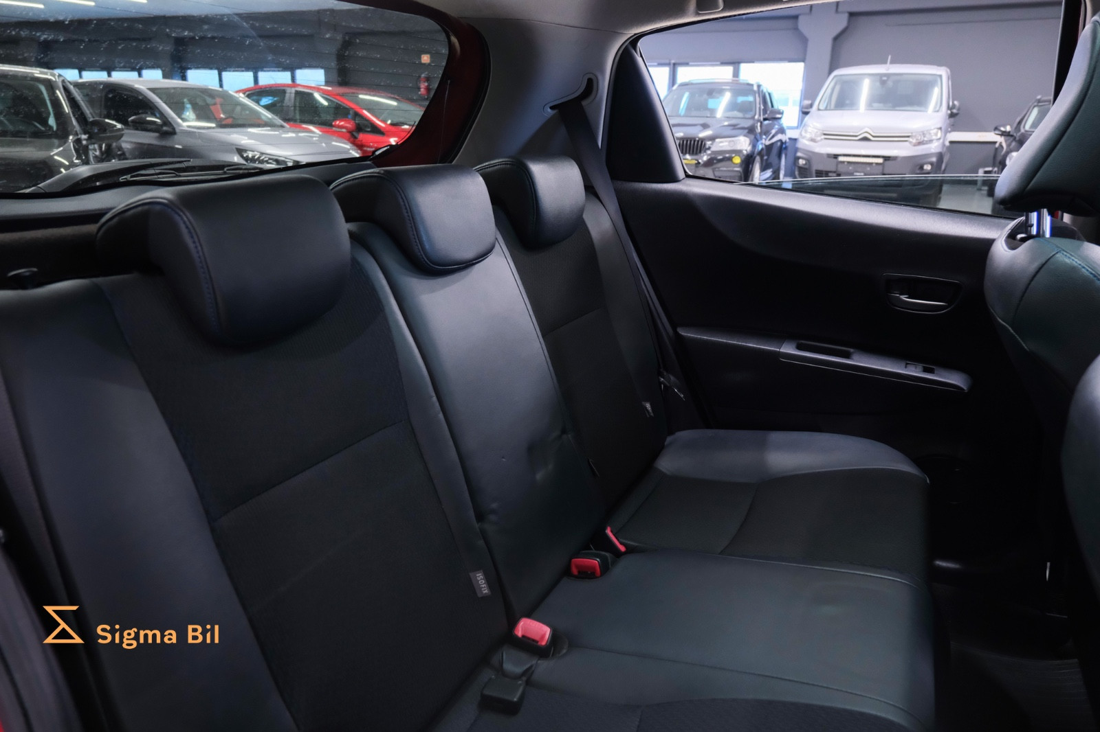 Bilde av Toyota Yaris