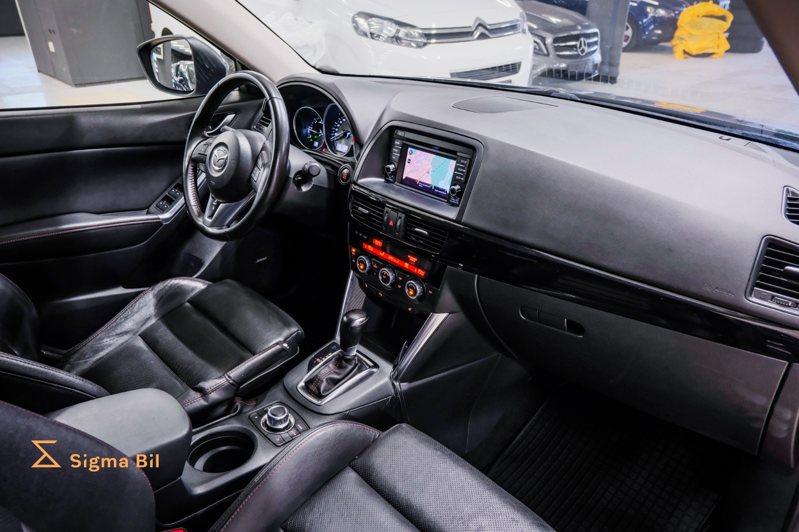 Bilde av Mazda CX-5