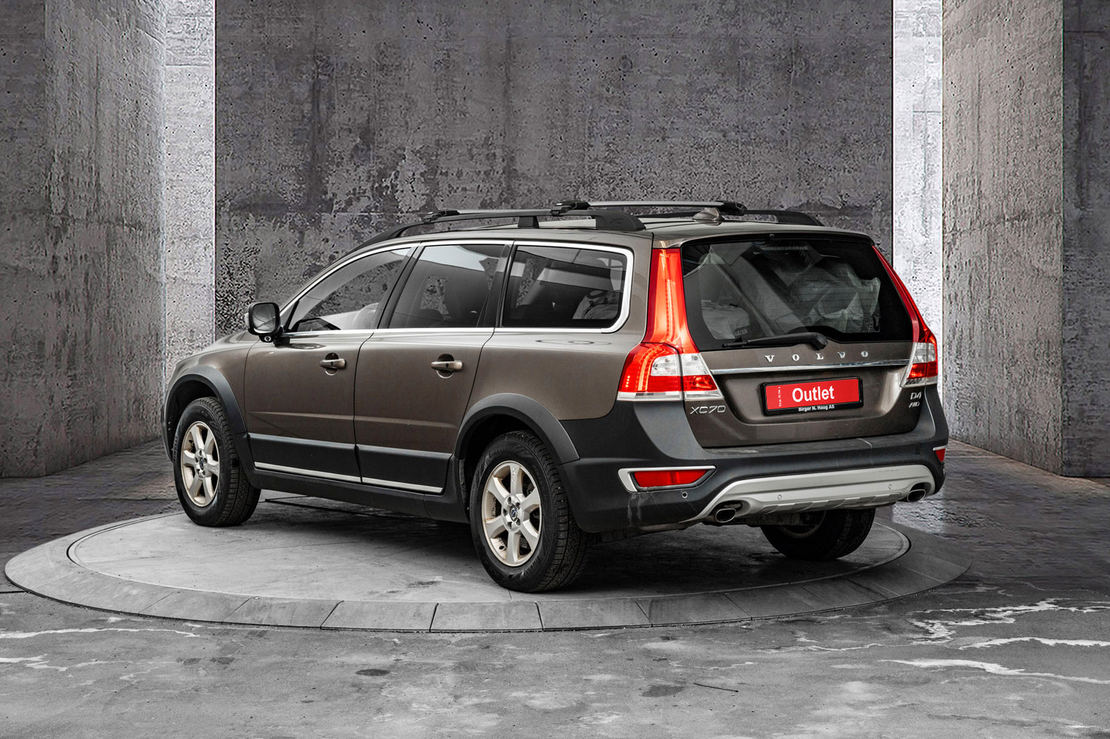 Volvo XC70 D4 2,4D Summum AWD aut |OUTLET|BLIS|NAVI|ACC|MEMORY|EU| 3