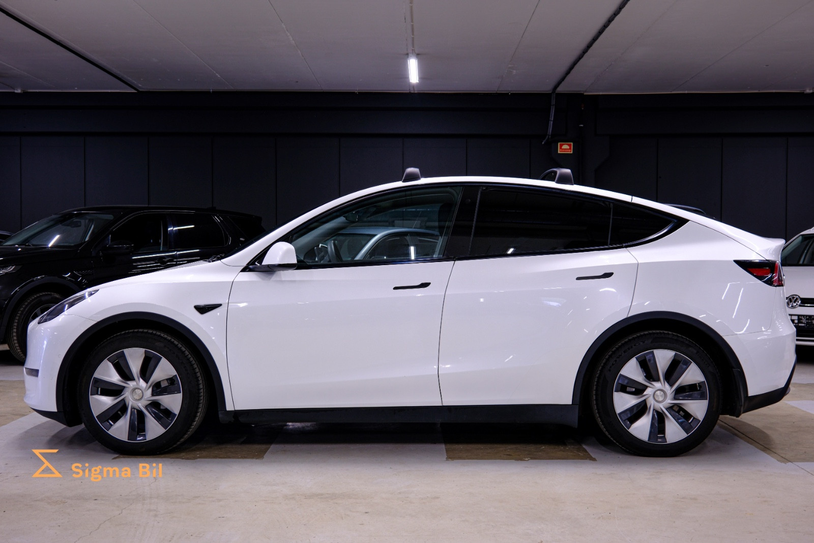 Bilde av Tesla Model Y