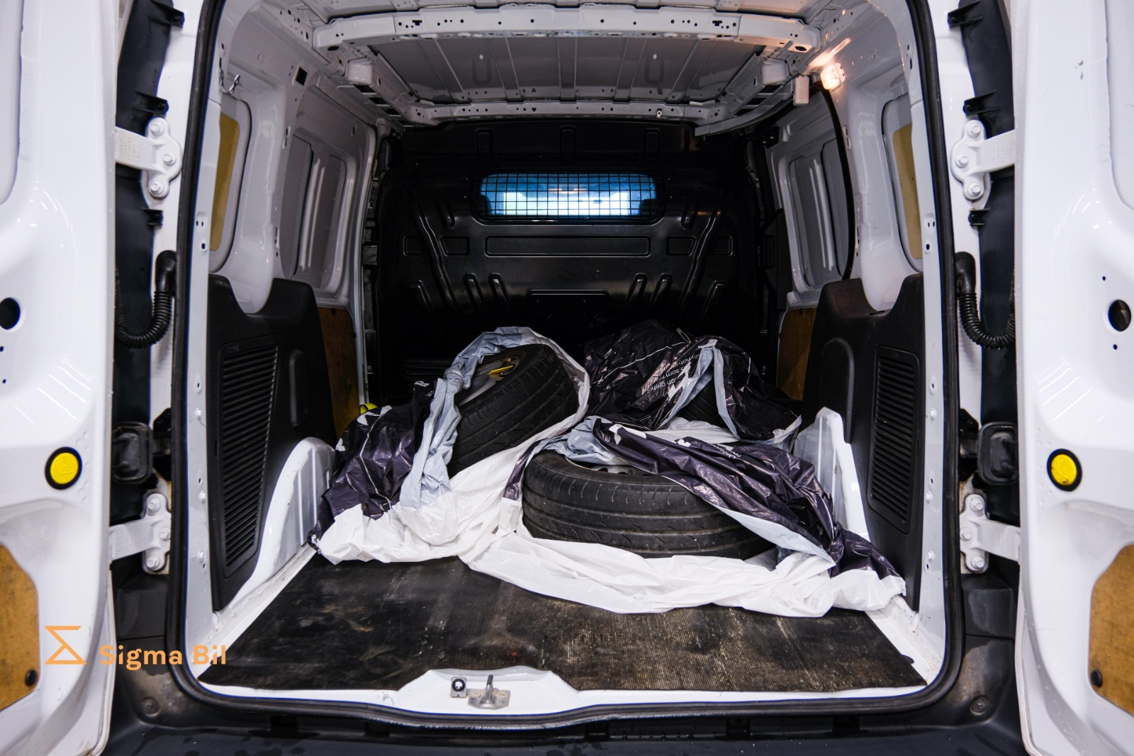 Bilde av Ford Transit Connect