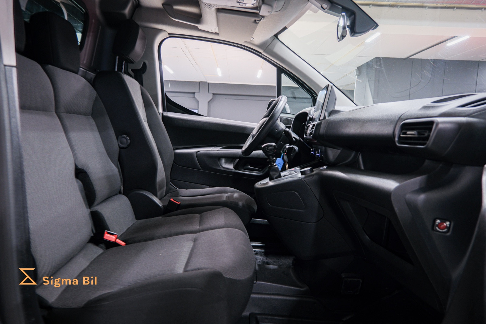 Bilde av Citroen Berlingo