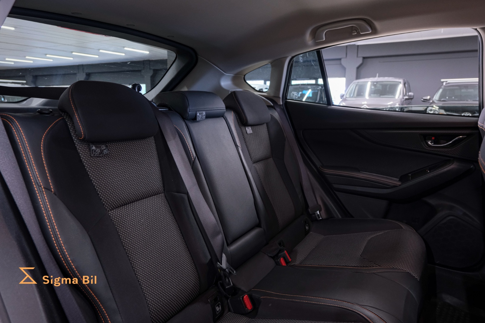 Bilde av Subaru XV