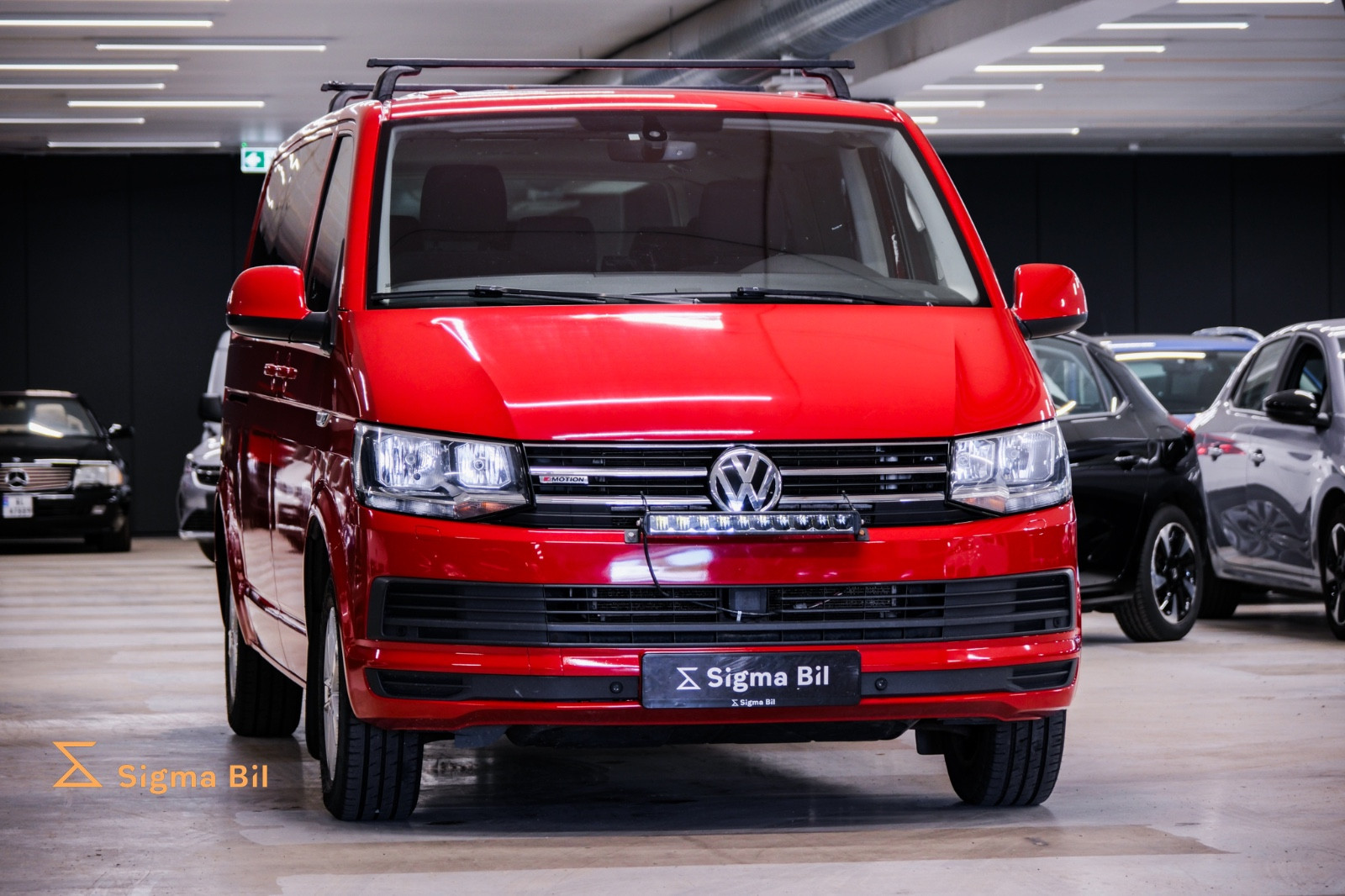Bilde av Volkswagen Caravelle