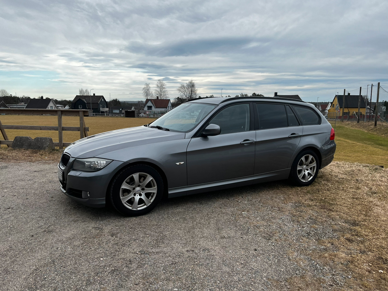 BMW 3-serie Touring (136hk) Automat