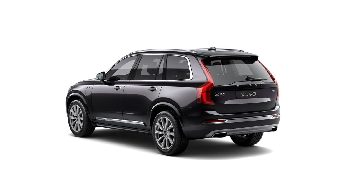 Volvo XC90 T8 TwinEngine Inscription SEMI.EL.HF|LUFT|H&K|HUD|360+ 3