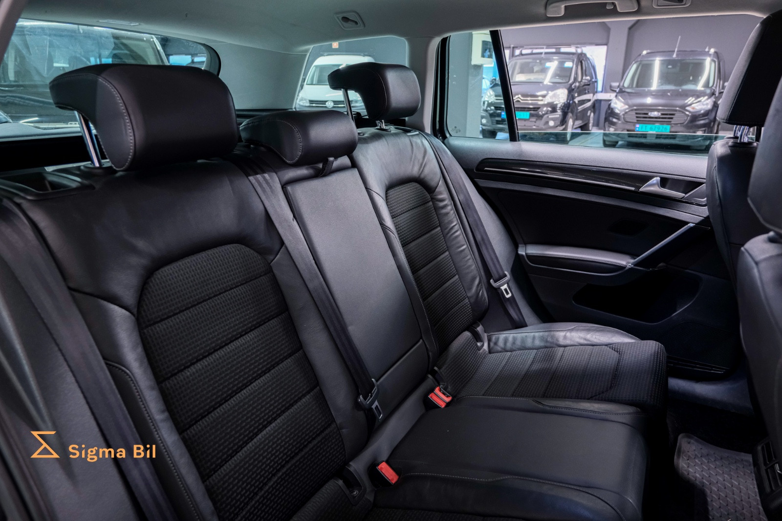 Bilde av Volkswagen Golf