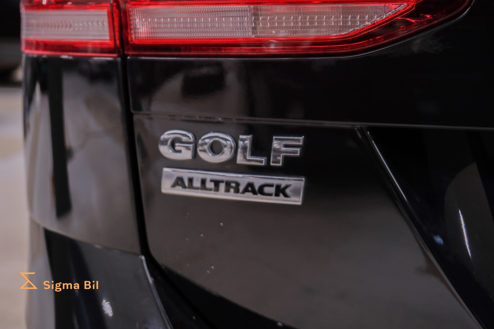 Bilde av Volkswagen Golf Alltrack