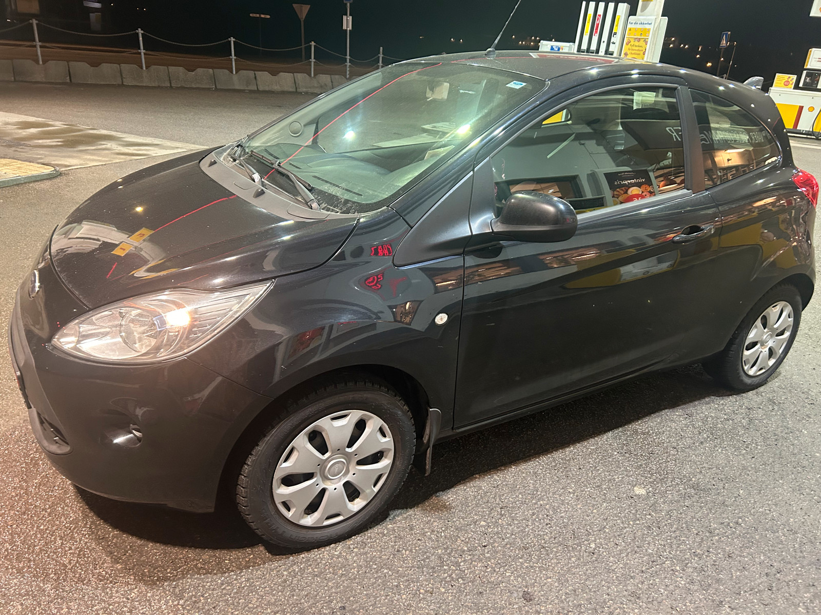 Ford Ka 1,2 69hk/lett bil/ billig i brukt 2