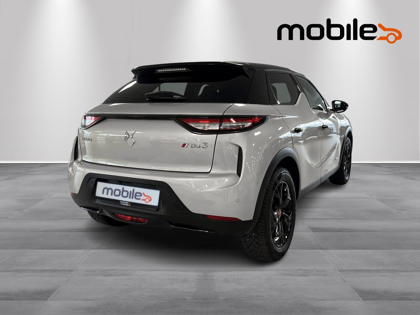 DS 3 Crossback E-Tense 136 Performance Line 320km WLTP, r.kamera, LED 3