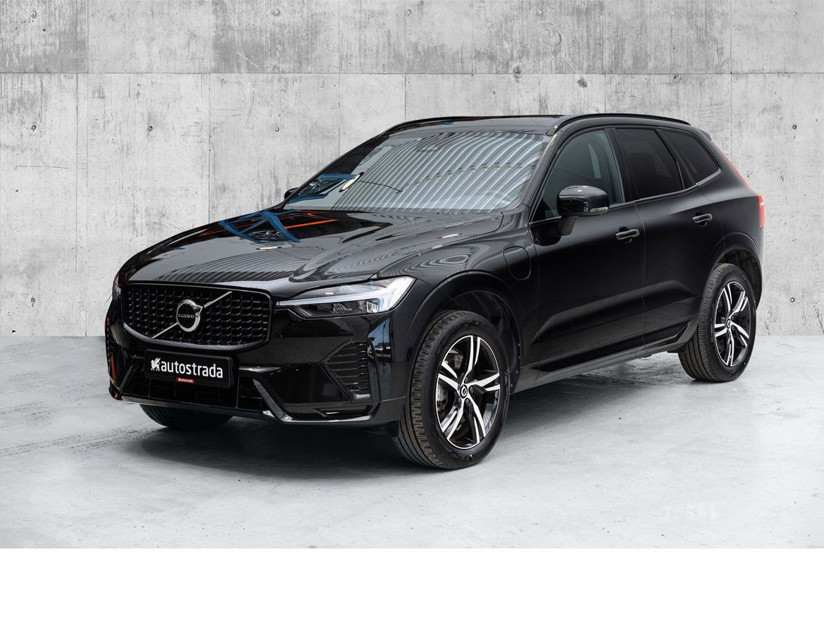 Volvo XC60 T6 R-Design, Panorama soltak, H.Feste, navi, Kamera 2022, 64 400 km, kr 599 000,-